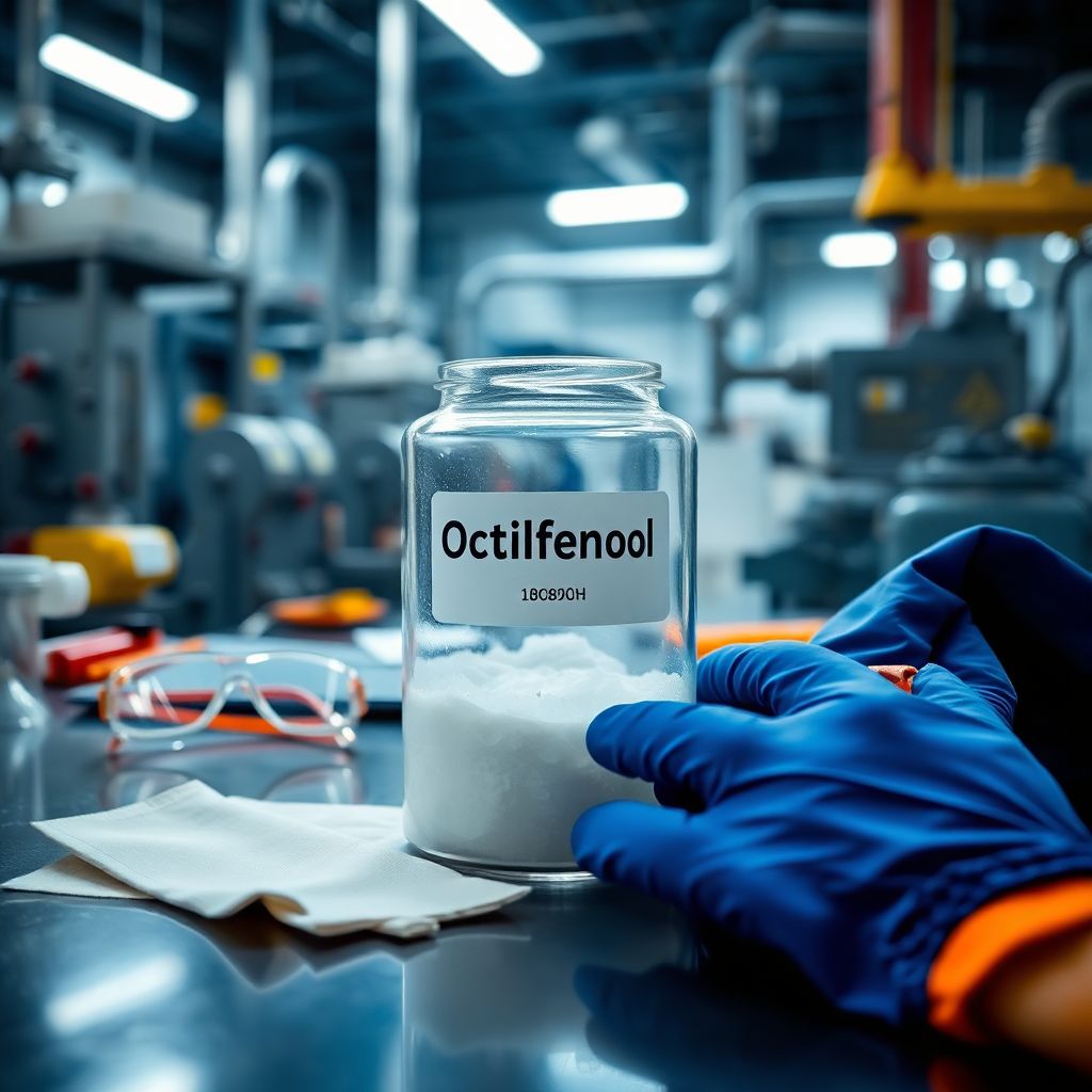 Octilfenol (p-ter-octilfenol)