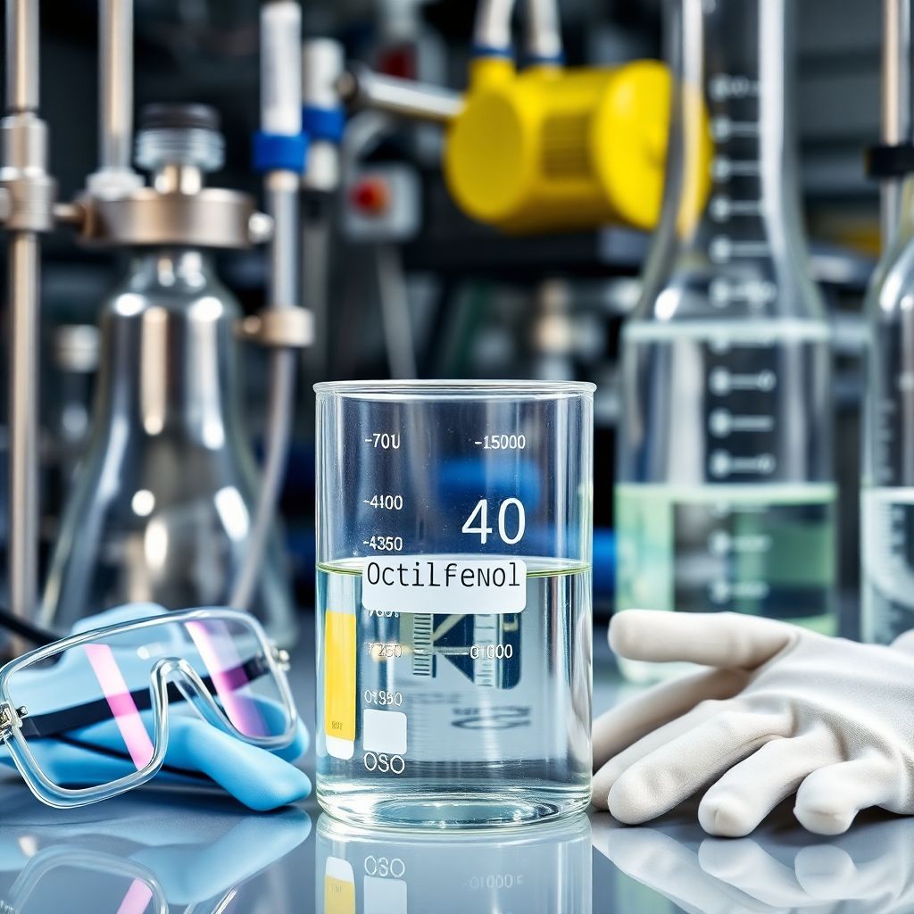 Octilfenol (p-ter-octilfenol)