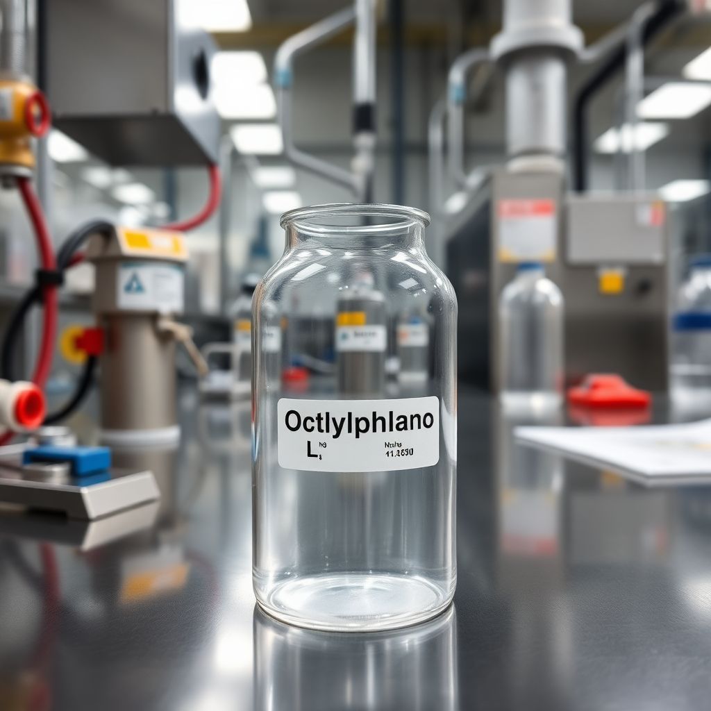 Octilfenol (p-ter-octilfenol)