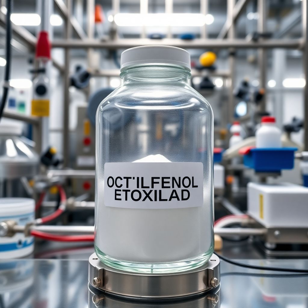Octilfenol Etoxilado